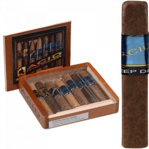 Acid Seven Wonders Cigars 7 Ct. Box Sampler