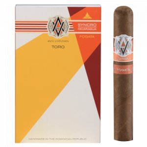 AVO Syncro Fogata Cigar Sampler 4 Ct. Pack