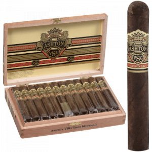 Ashton VSG Tres Mystique Cigar Corona 24Ct.