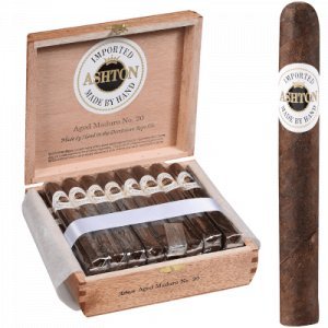 Ashton Aged Cigar Maduro #20 25 Ct. Box