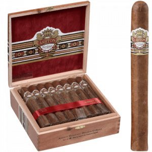 Ashton Heritage Puro Sol Cigar Double Corona 25 Ct.