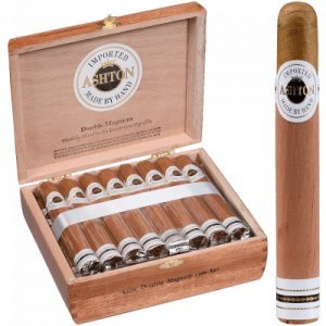 Ashton Classic Cigar Double Magnum 25 Ct. Box