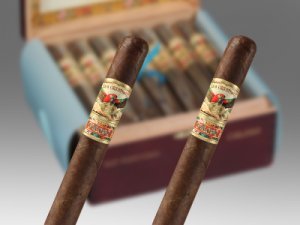 San Cristobal Coloso Cigar Double Robusto 21 Ct. Box