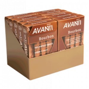 Avanti Bourbon Cigar Parejo 10/5 Packs