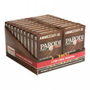 Parodi Economy Cigar 20/5 Packs