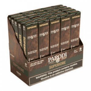 Parodi Superiore Cigar 25/2 Packs