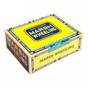 Marsh Wheeling Deluxe II Cigar Belicoso 50 Box