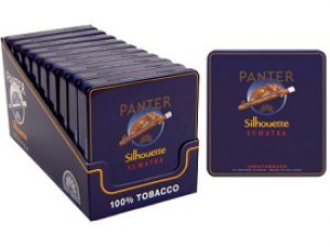 Panter Silhouette Sumatra Cigarillos