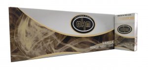 OHM Filtered Cigars Vanilla