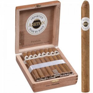 Ashton Classic Panetela Cigar 25 Ct. Box