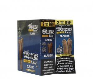 Good Times Sweet Woods Classic 15 Pouches of 2