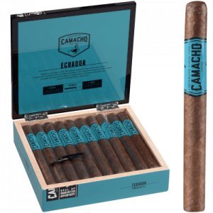 Camacho Ecuador Cigar Churchill 20 Ct. Box 7"X48