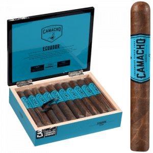 Camacho Ecuador Cigar Toro 20 Ct. Box 6"X50