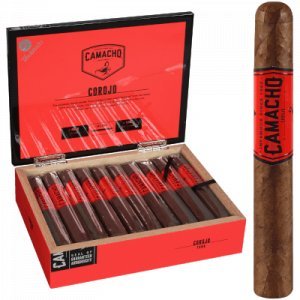 Camacho Corojo Natural Cigar Toro 20 Ct. Box