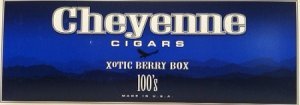 Cheyenne Filtered Cigars Xotic Berry