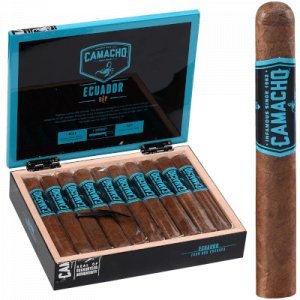 Camacho Ecuador Bxp Cigar Toro 20 Ct. Box