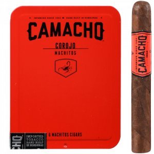 Camacho Corojo Machitos Cigars 5/6 Ct. Tins