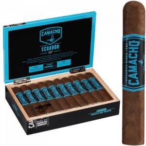 Camacho Ecuador Bxp Cigar Robusto 20 Ct. Box