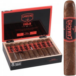 Camacho Corojo Bxp Cigar Gordo 20 Ct. Box