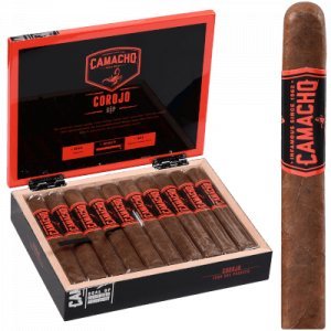 Camacho Corojo Bxp Cigar Toro 20 Ct. Box