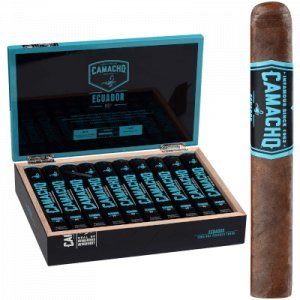 Camacho Ecuador Bxp Cigar Toro Tubos 20 Ct. Box