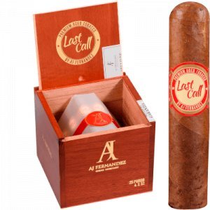 Last Call Habano Corticas Cigars 25 Ct. Box