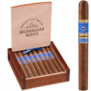 AJ Fernandez Cigars Churchill 15 Ct. Box