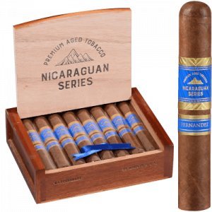 AJ Fernandez Cigars Robusto 15 Ct. Box