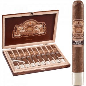 EP Carrillo Encore Celestial Cigars 10 Ct. Box