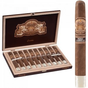 EP Carrillo Encore El Primero Cigars 10 Ct. Box