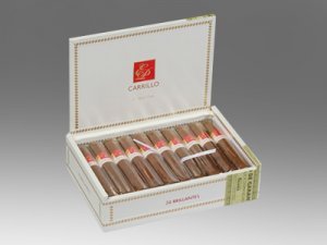 EP Carrillo Cigars Brillantes 20 Ct. Box