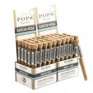 Garcia Y Vega Pops Crystals Cigars 50Ct