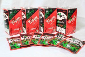 Togga Dark Whole Leaf 10 Pack