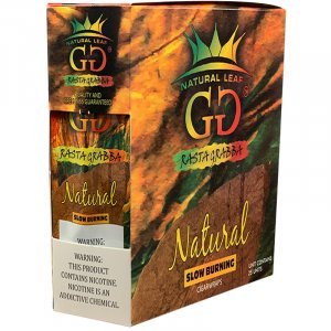 GG Rasta Grabba Natural