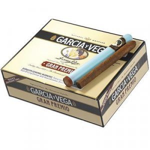 Garcia Y Vega Gran Premios Cigars Box