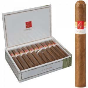 EP Carrillo Cigars El Decano 20 Ct. Box