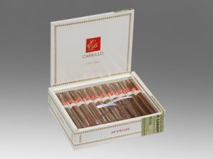 EP Carrillo Cigars Stellas 20 Ct. Box