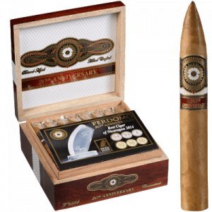 Perdomo 20th Anniversary Connecticut Cigars Torpedo 24 Ct. Box