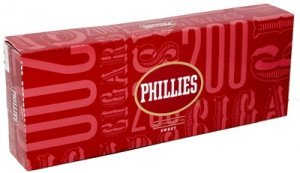 Phillies Filtered Cigars