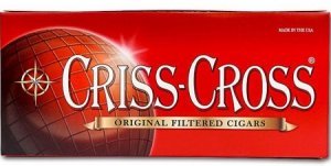 Criss Cross Filtered Cigars