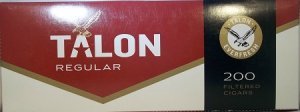 Talon Filtered Cigars Regular