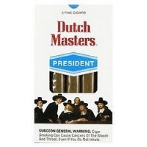 Dutch Masters Cigars President Pack