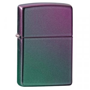 Zippo Iridescent Lighter