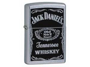 Zippo Jack Daniel