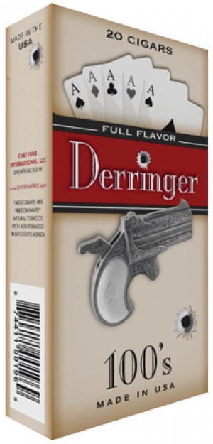 Derringer Filtered Cigars