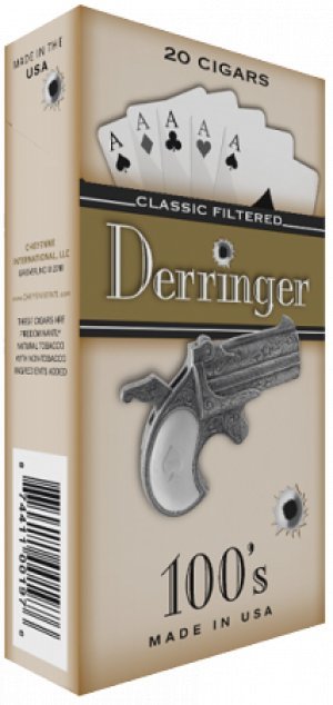 Derringer Filtered Cigars Classic