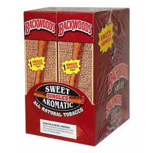 Backwoods Sweet Aromatic Cigars 24Ct