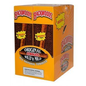 Backwoods Original Cigars 24Ct