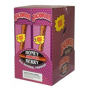 Backwoods Honey Berry Cigars 24Ct