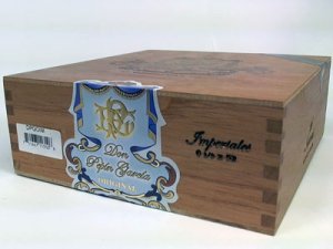 Don Pepin Garcia Original Imperiales Cigars Torpedo 24 Ct. Box